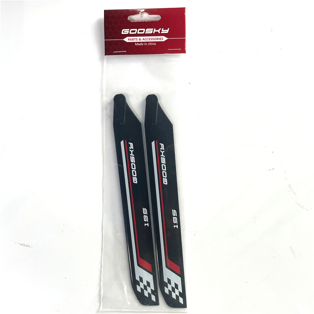 Rc Helicopter Coaxial - Original GOOSKY S2/S2 Max Lâmina Principal