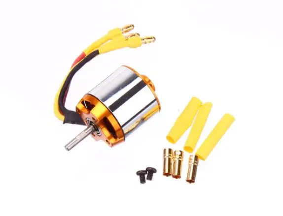Rc Helicopter Battery - Motor Brushless Golden Power H2217 2217