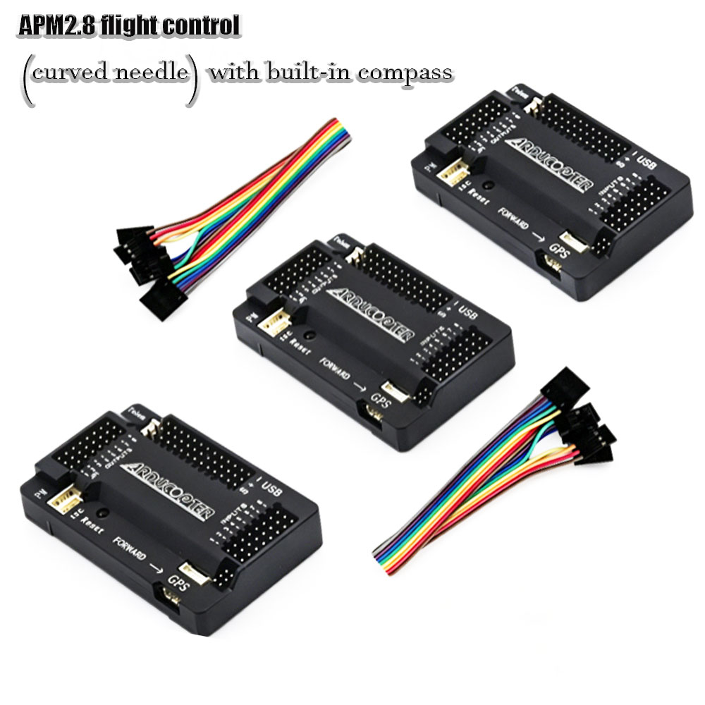 Rc Helicopter Battery - Placa Controladora de Voo APM 2.8