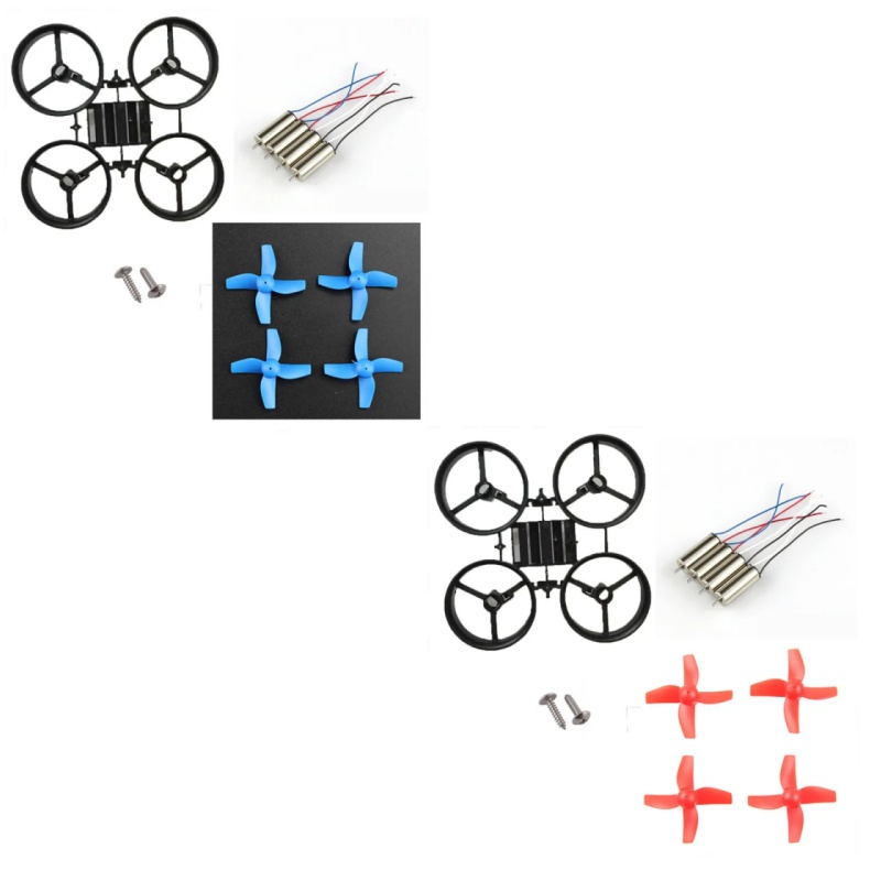 Rc Helicopter Battery - JJRC H36 Eachine E010 Minúsculo DIY