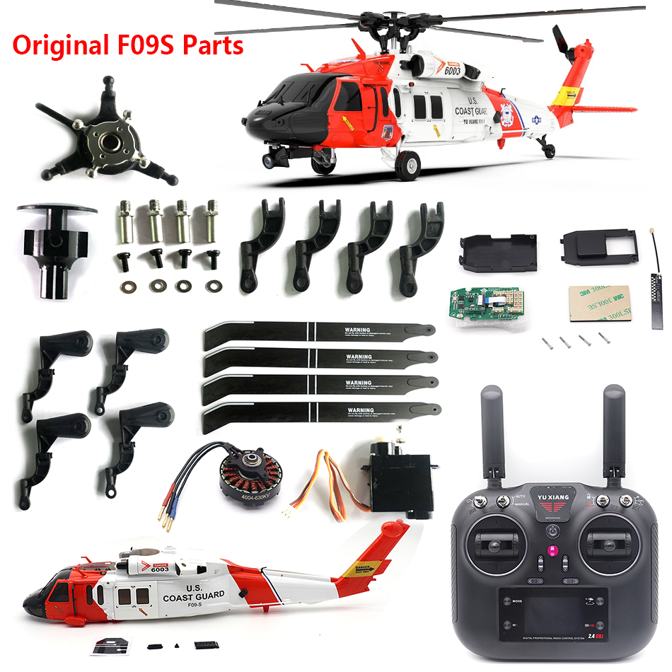 Rc Helicopter Motor - Peças sobressalentes originais para RC Helicopter,