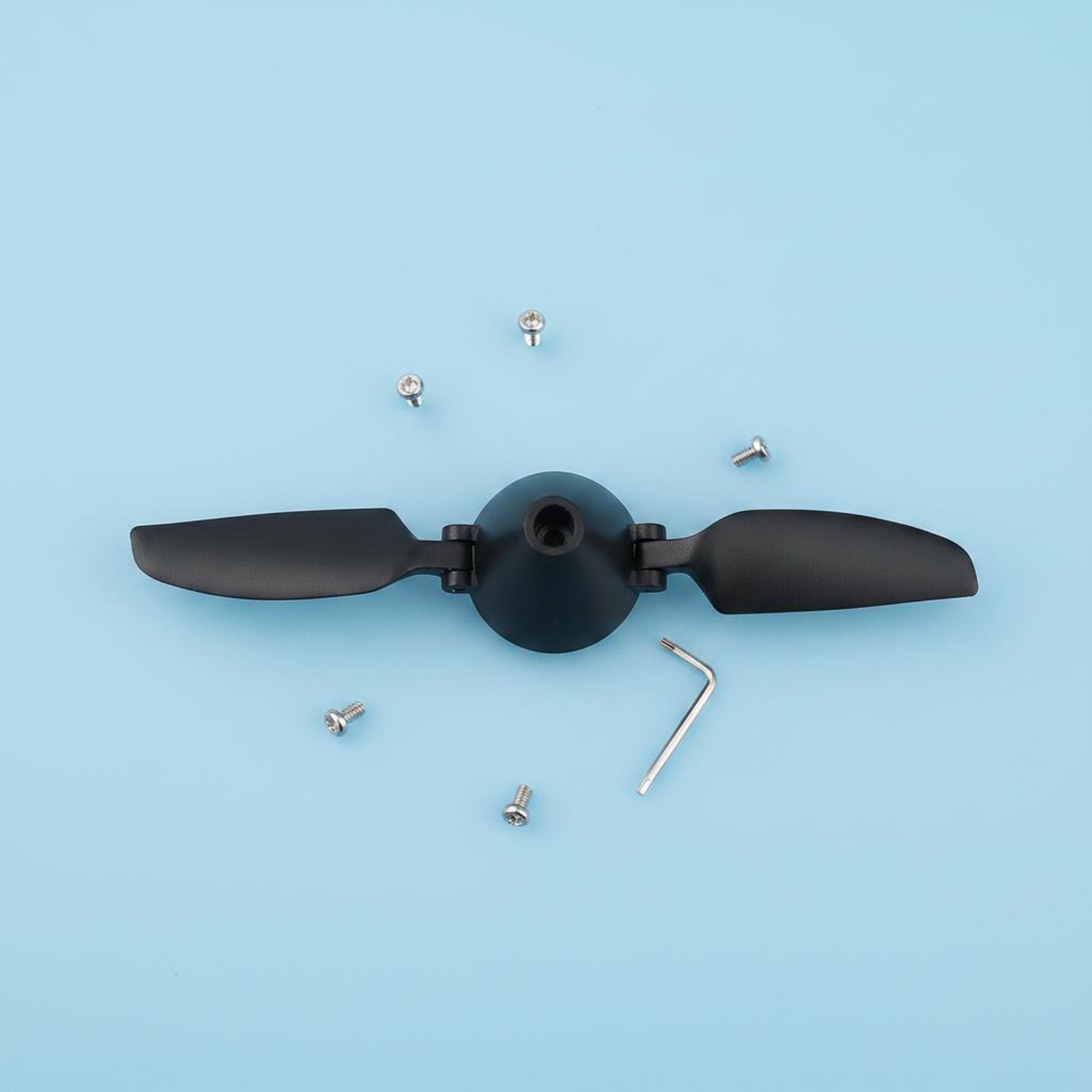 Rc Helicopter Battery - Conjunto de lâminas de hélice para