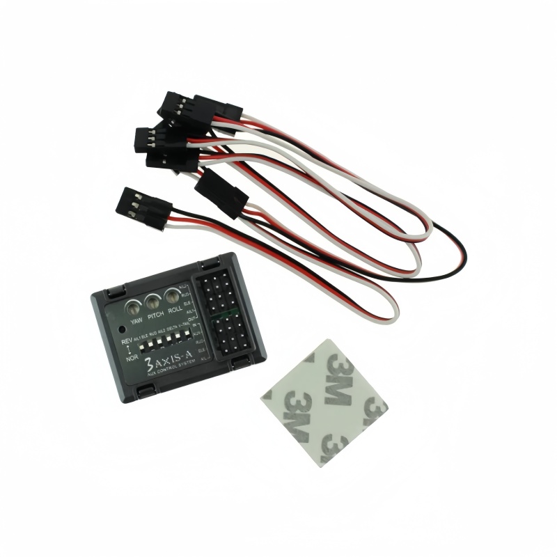 Controlador de Voo Giroscópico - Rc Helicopter Battery avaliação e preço