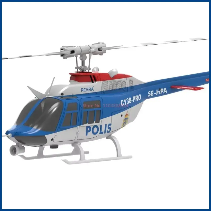 C138pro posicionamento intelig - Rc Helicopter Gas avaliação e preço