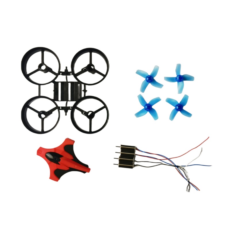 DIY Mini RC Drone Kit-BLH8700/ - Rc Helicopter Motor avaliação e preço