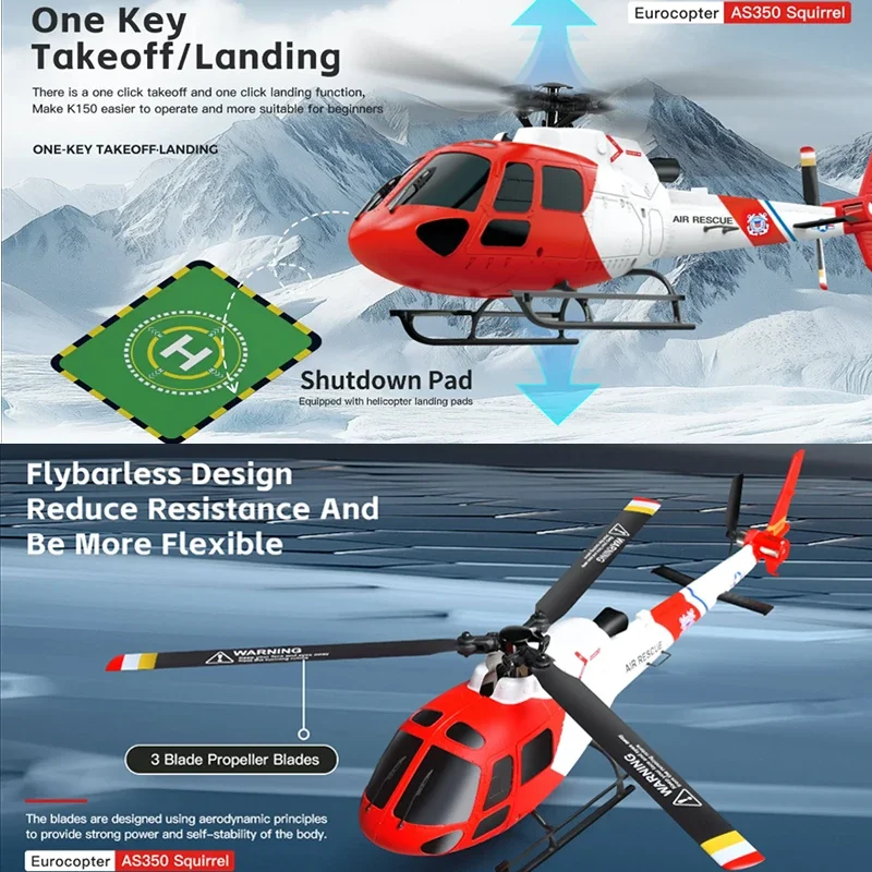 Helicóptero RC WLtoys 4CH K150 - Rc Helicopter Gas avaliação e preço