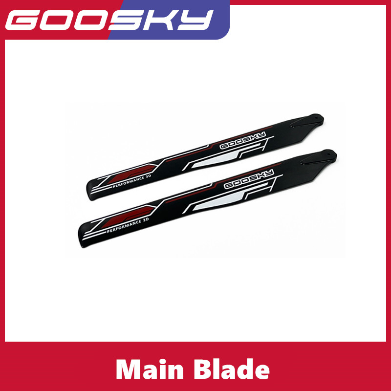 Original GOOSKY S2/S2 Max Lâmi - Rc Helicopter Coaxial avaliação e preço