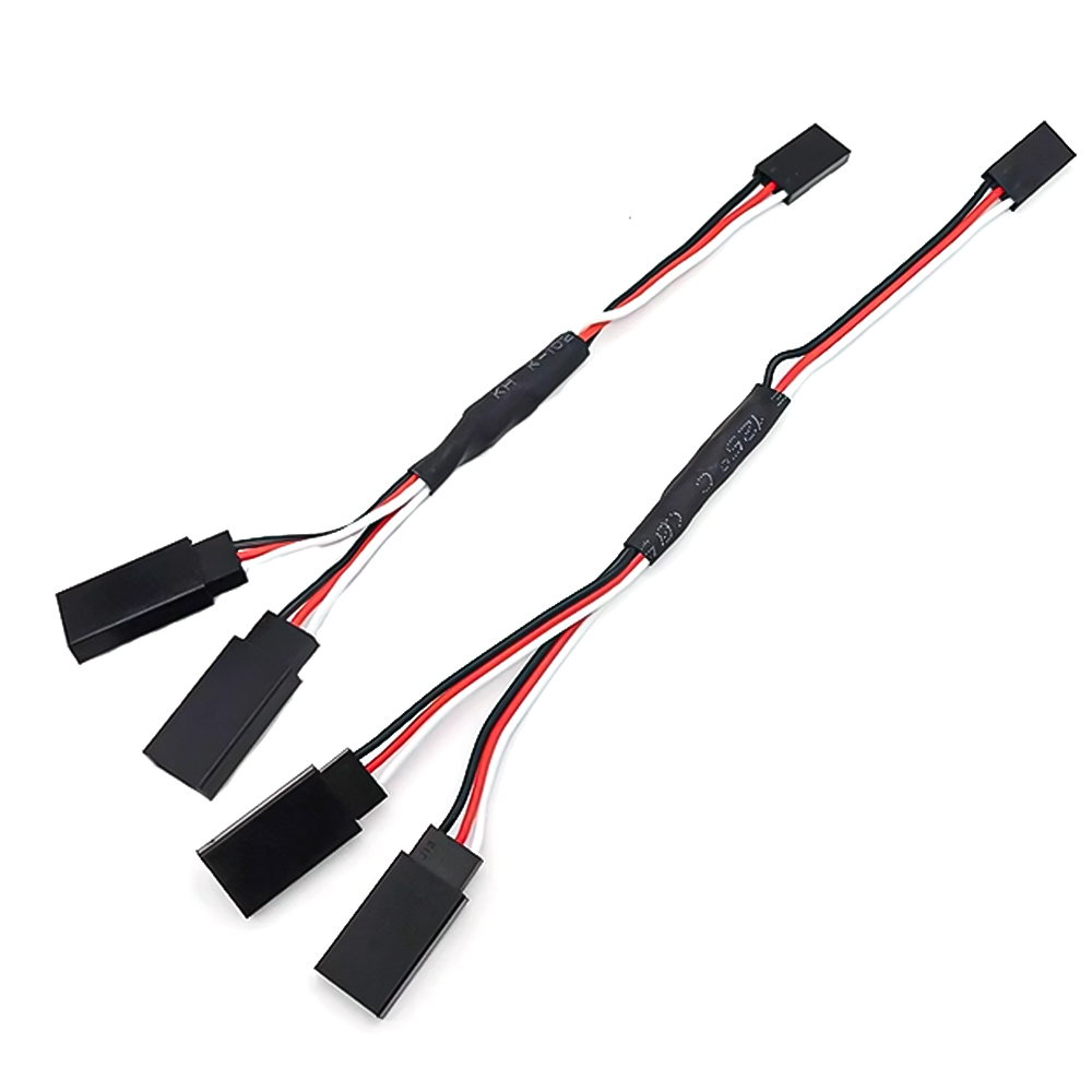 Cabo Extensor Servo Y RC 5/8/1 - Rc Helicopter Battery avaliação e preço