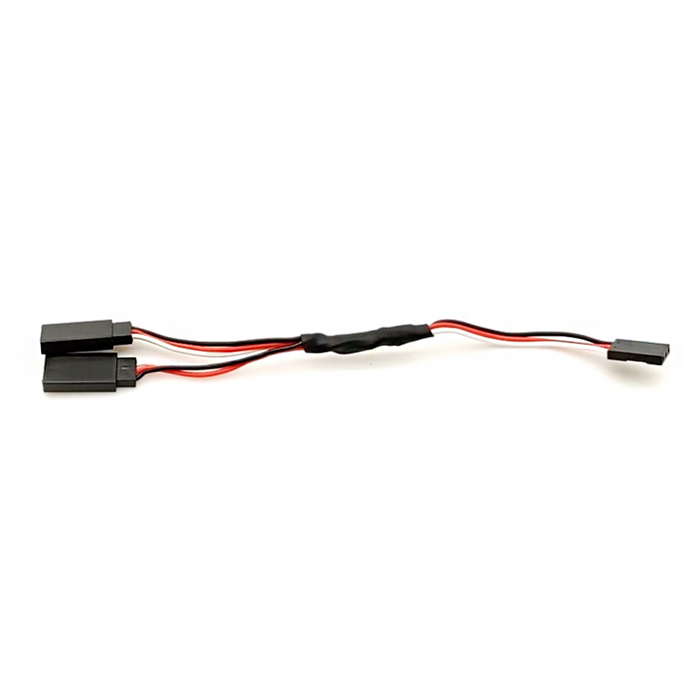 Cabo Extensor Servo Y RC 5/8/1 - Rc Helicopter Battery avaliação e preço