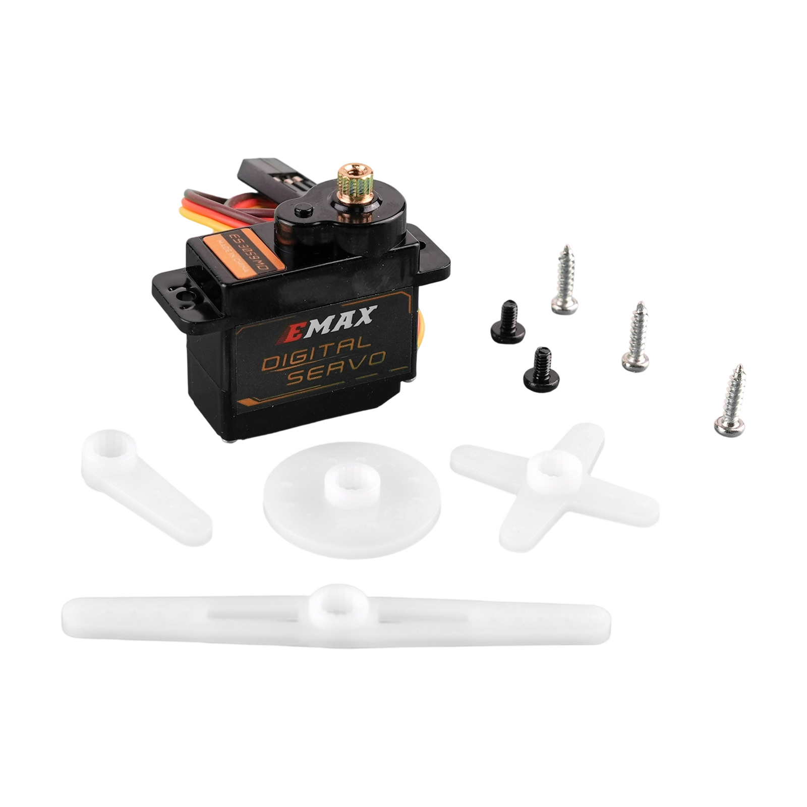 EMAX ES3059MD Digital Micro Se - Rc Helicopter Motor avaliação e preço