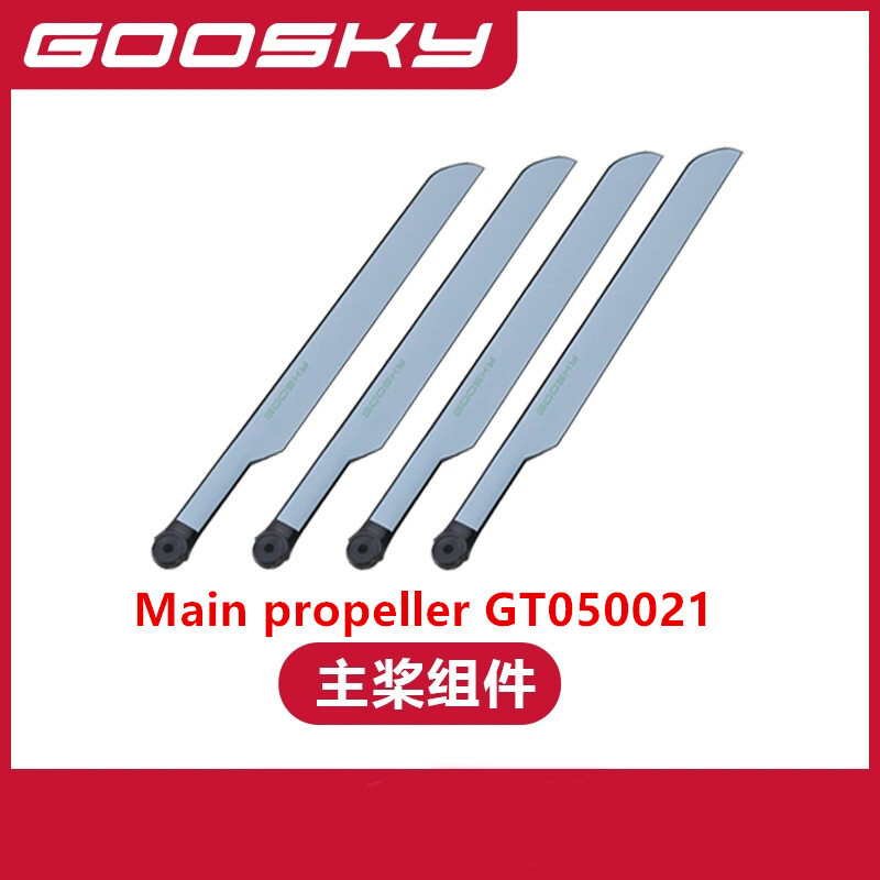 Peças de reposição para goosky - Rc Helicopter Coaxial avaliação e preço