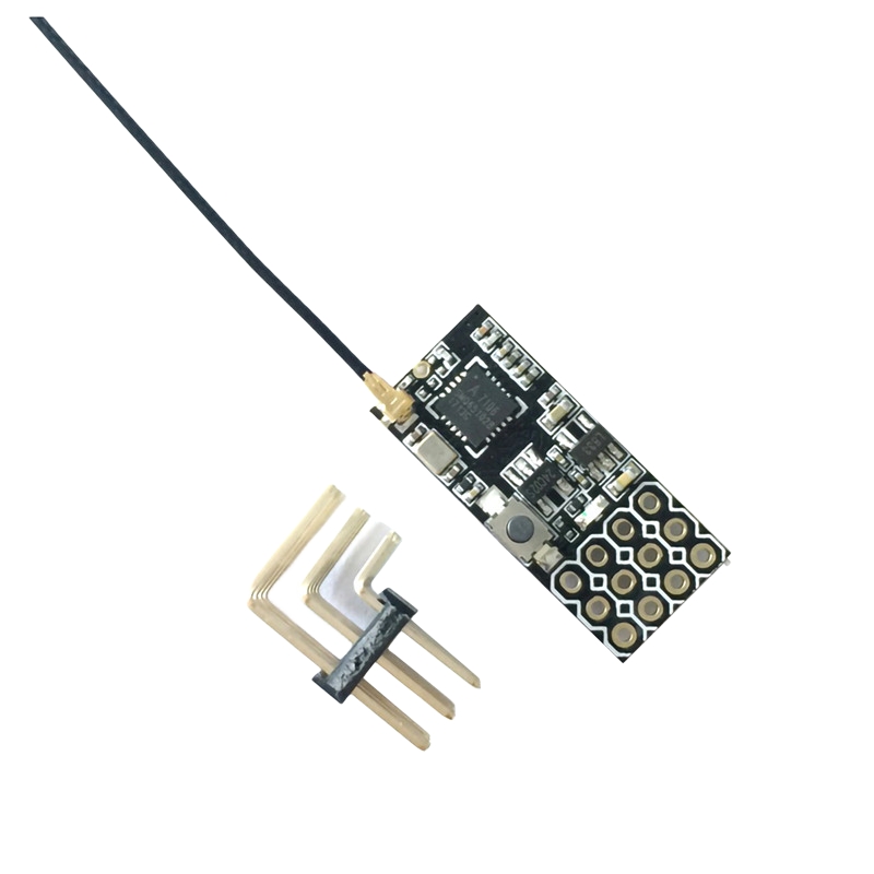 Receptor Mini Flysky FS2A 4CH  - Rc Helicopter Battery avaliação e preço