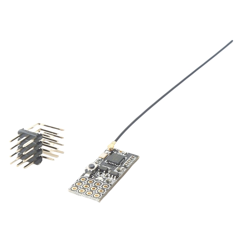 Receptor Mini Flysky FS2A 4CH  - Rc Helicopter Battery avaliação e preço