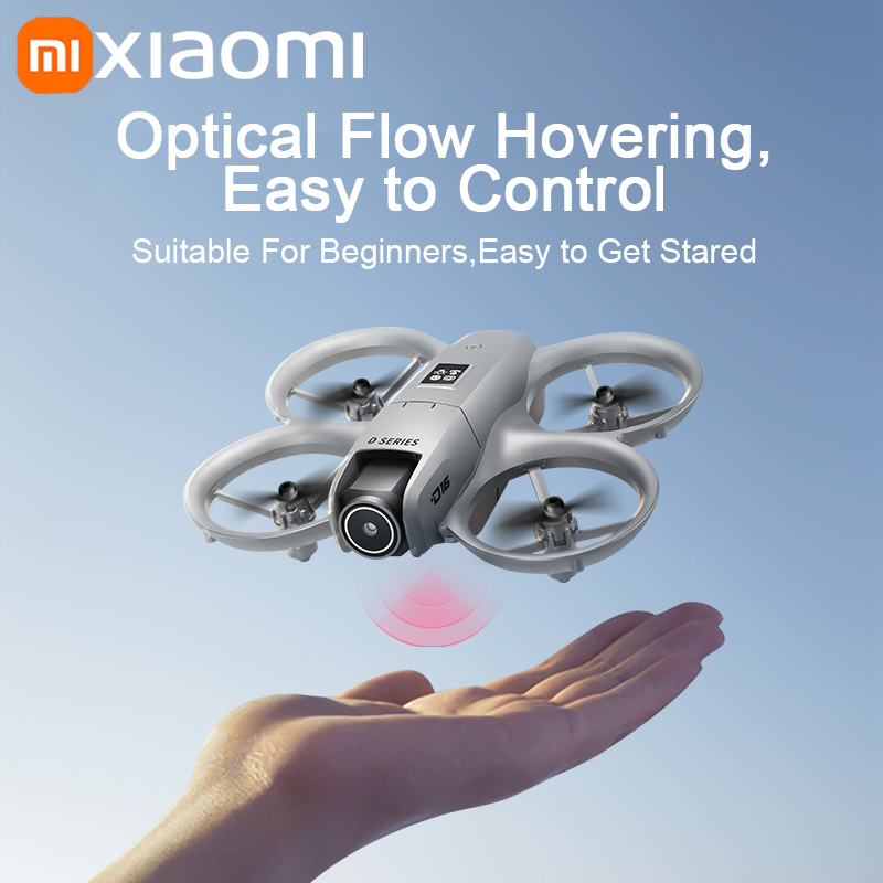 Drone Xiaomi D16 GPS 8K HD Aér - Rc Helicopter Case avaliação e preço