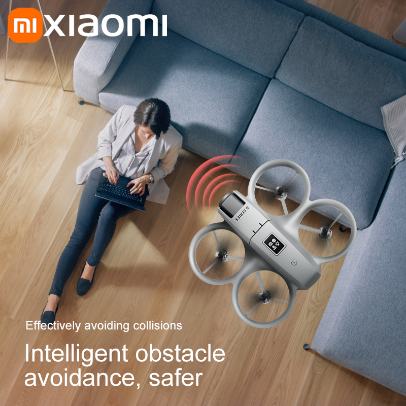 Drone Xiaomi D16 GPS 8K HD Aér - Rc Helicopter Case avaliação e preço