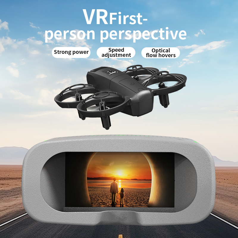 X228 vr fpv drone hd câmera du - Rc Helicopter Case avaliação e preço
