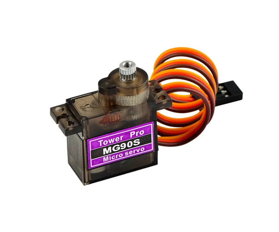 Servo Digital Micro SG90/MG90S - Rc Helicopter Battery avaliação e preço