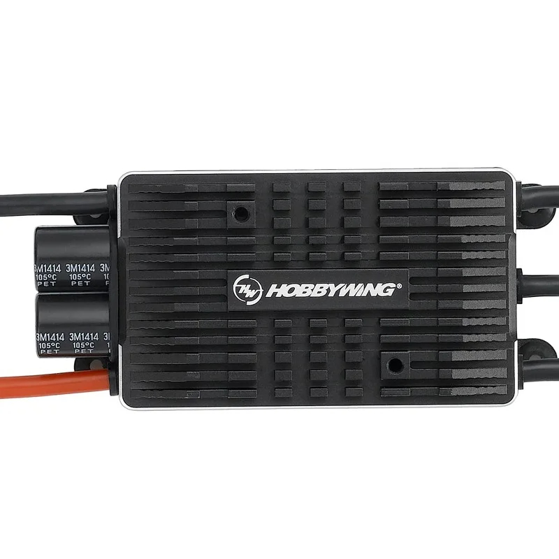 Hobbywing Platinum HV 130A SBE - Rc Helicopter Motor avaliação e preço
