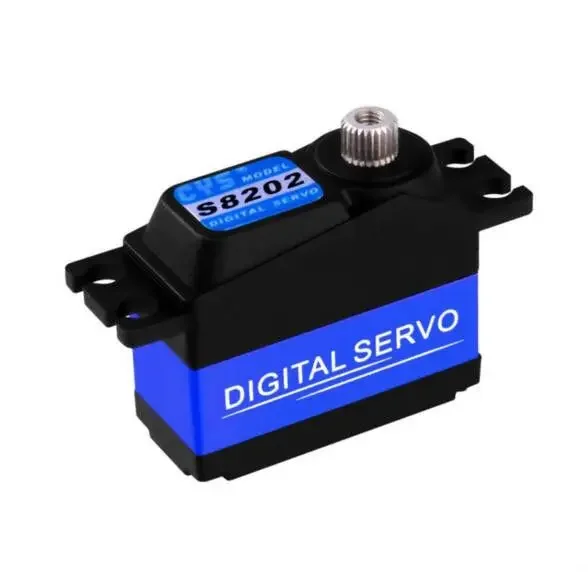 CYS-S8202 25g 4KG Servo Digita - Rc Helicopter Battery avaliação e preço