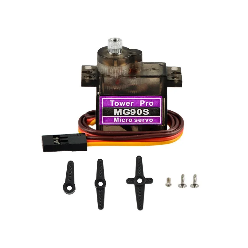 Sg90/mg90s 9g micro servo digi - Rc Helicopter Battery avaliação e preço
