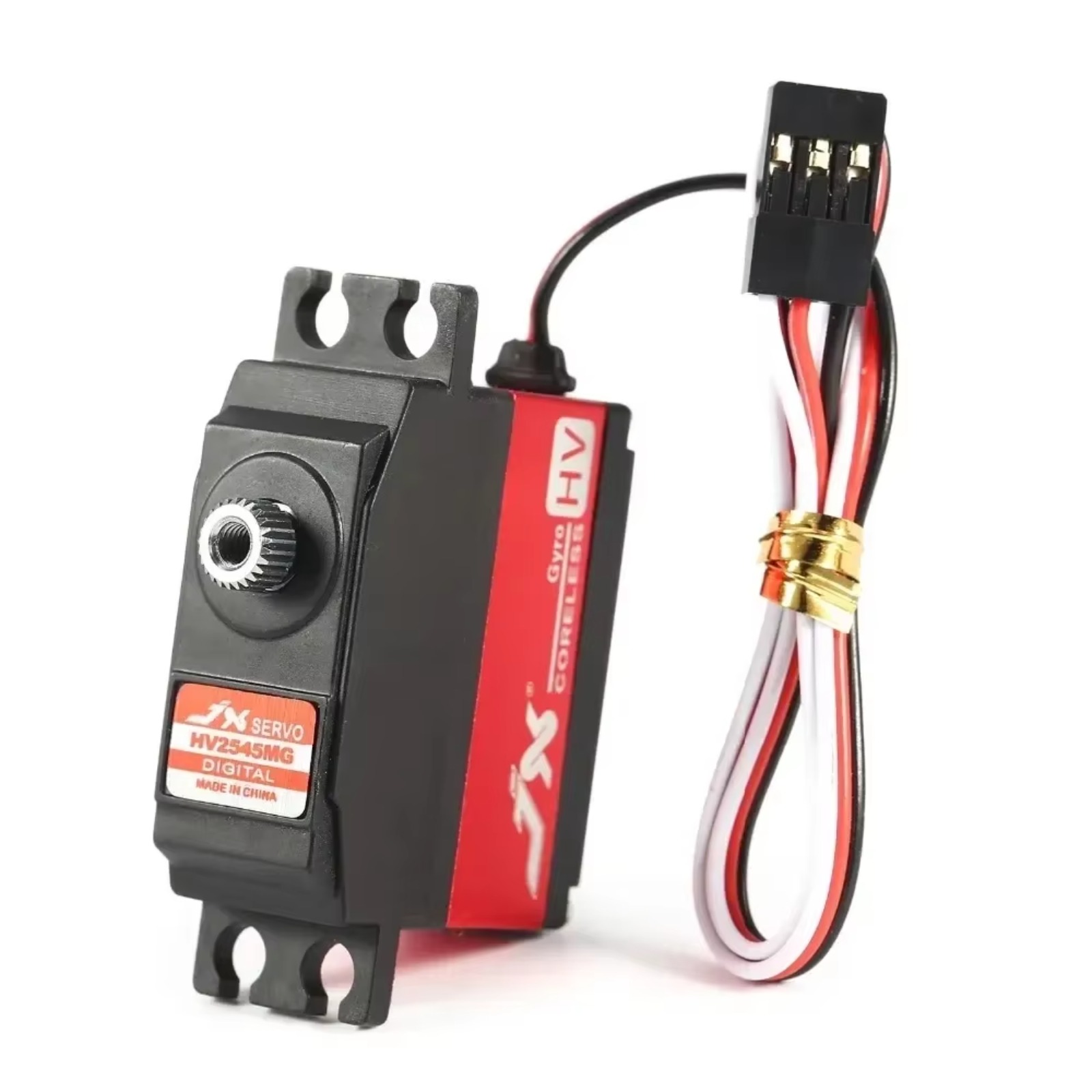 Servo Digital RC JX PDI-HV2545 - Rc Helicopter Motor avaliação e preço